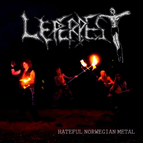 Hateful Norwegian Metal cover