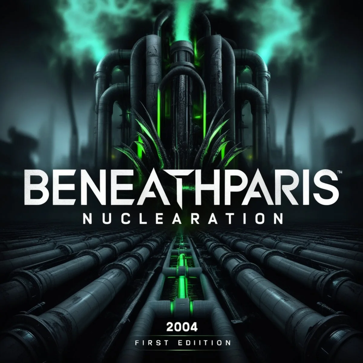 Nuclearation cover