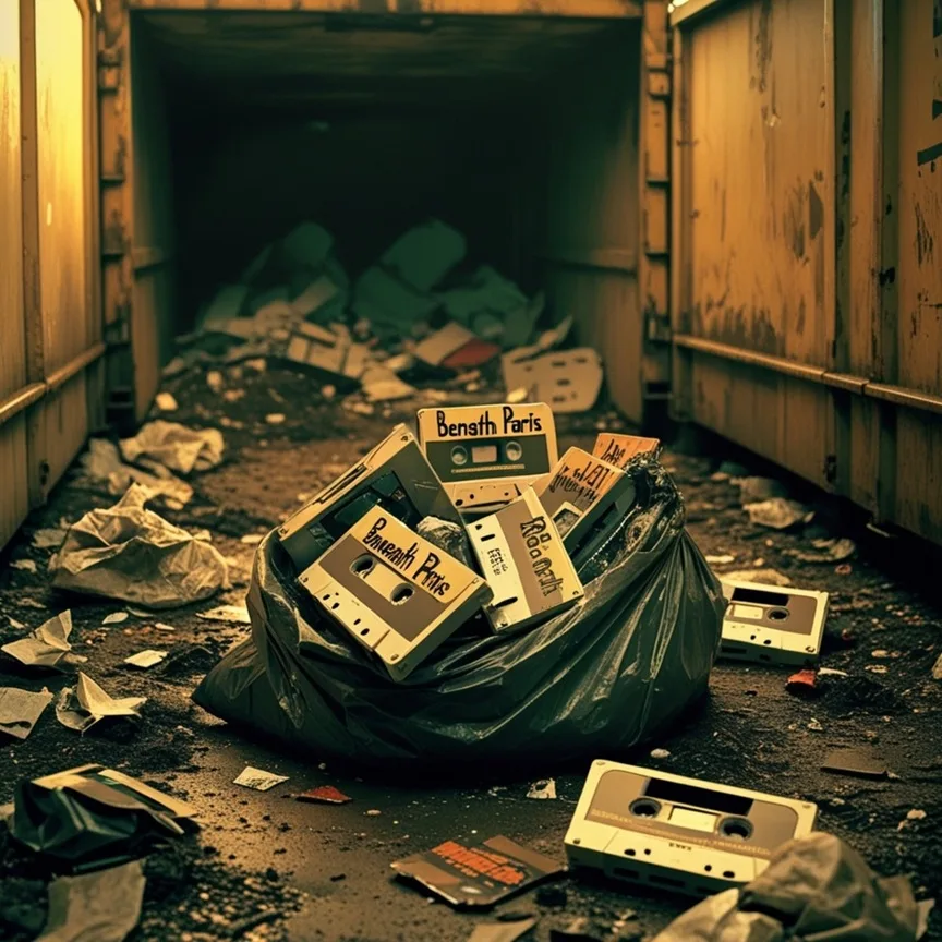 Smelly Box: Demo Recordings (00-18) cover