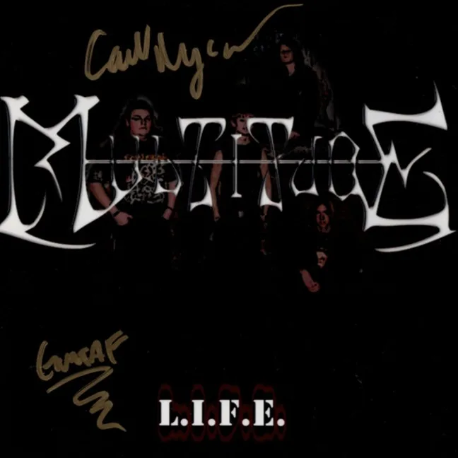 L.I.F.E. cover