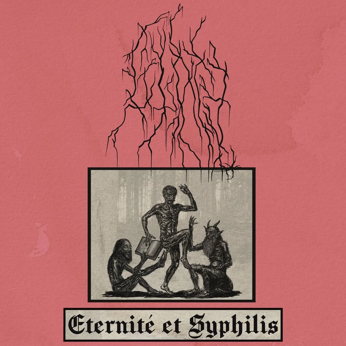 Éternité et Syphilis cover