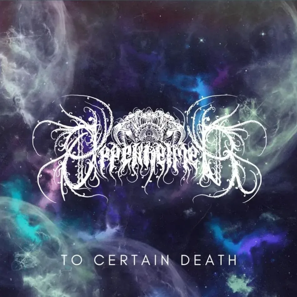 To Certain Death cover
