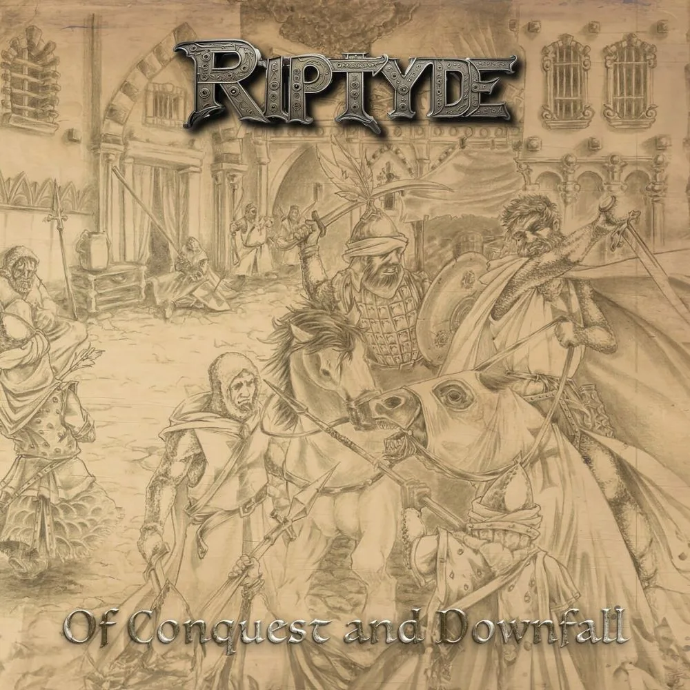 Of Conquest and Downfall cover