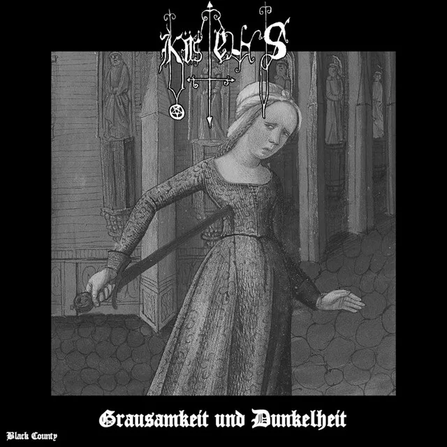 Grausamkeit und Dunkelheit cover