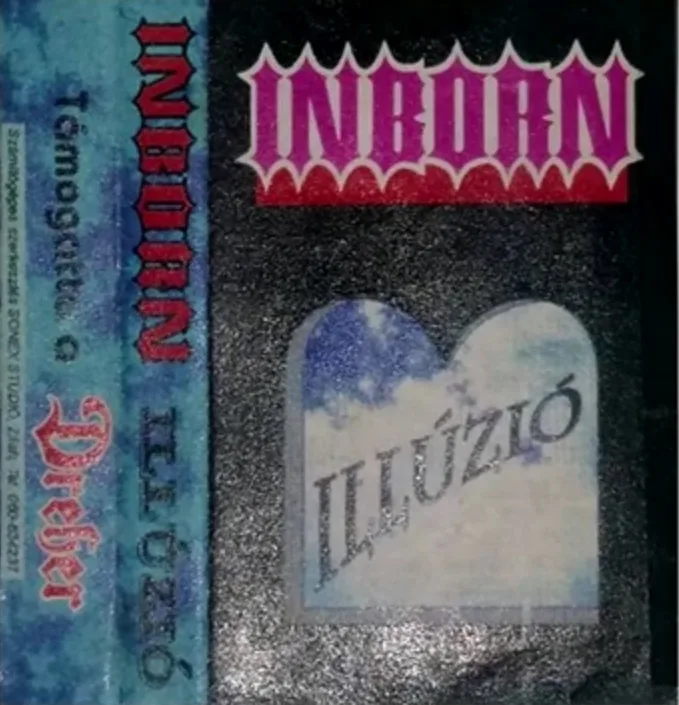 Illúzió cover