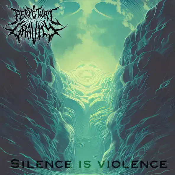Silence Is Violence cover