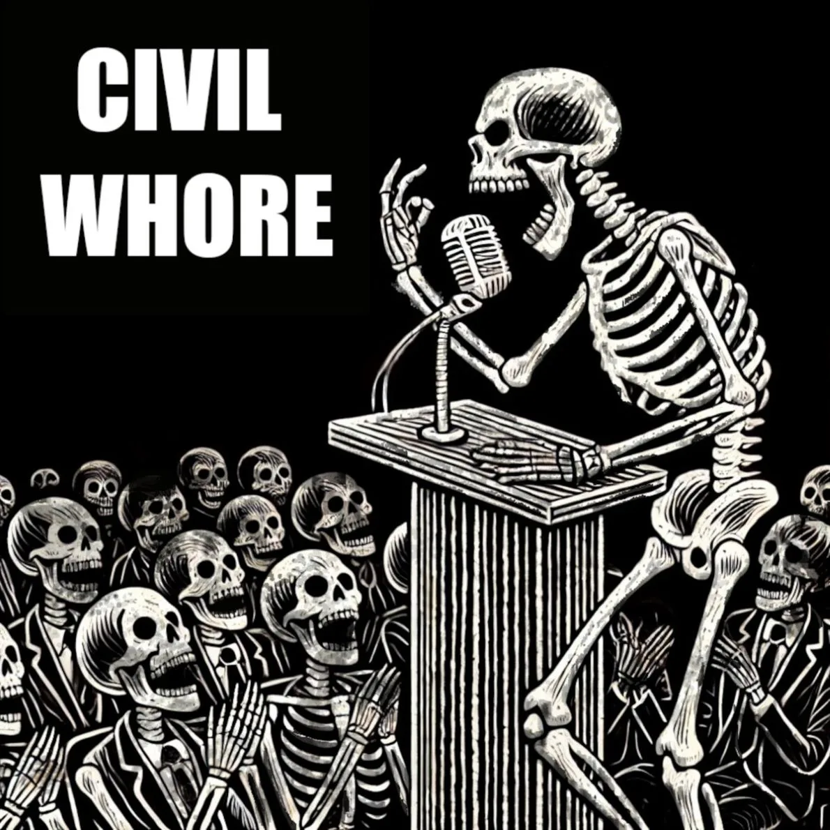 Civil Whore cover
