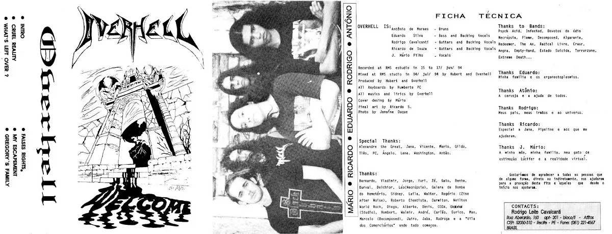 Welcome cover