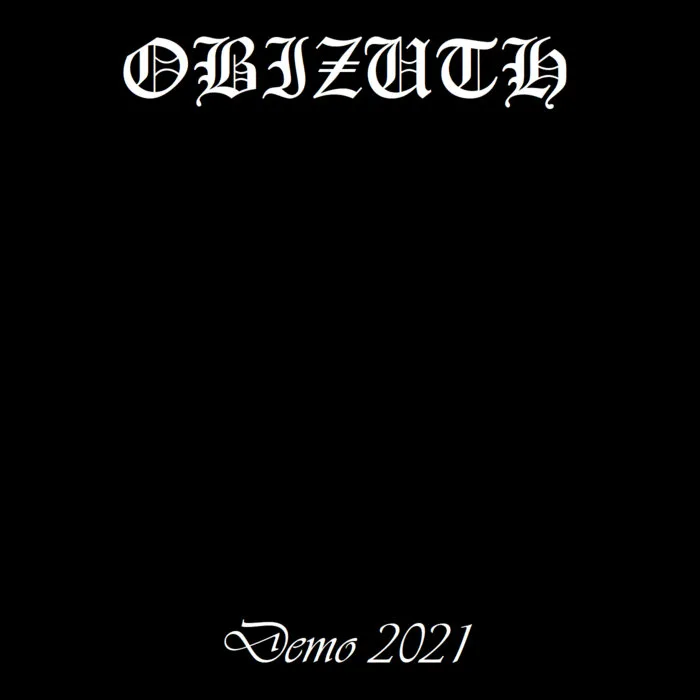 Demo 2021 cover