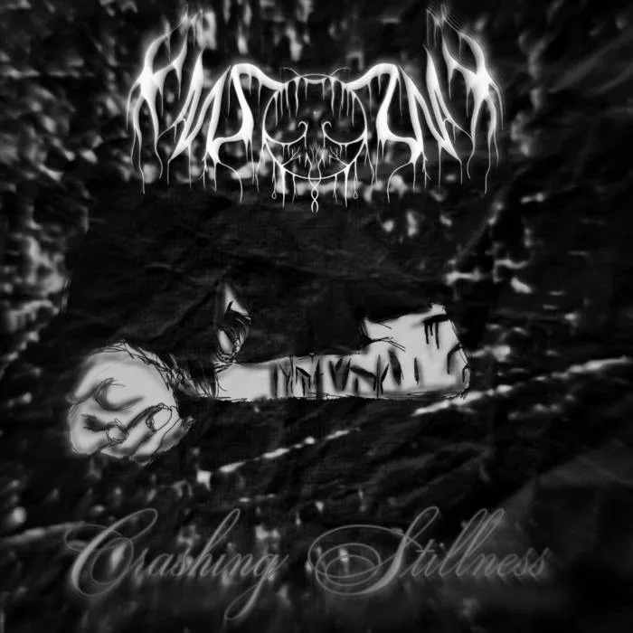 Crashing Stillness cover