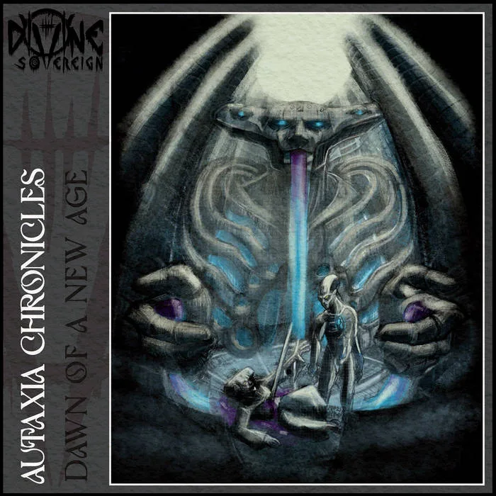 Autaxia Chronicles: Dawn of a New Age cover