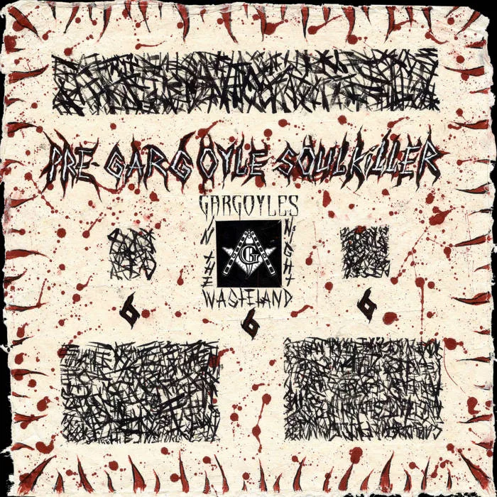 Pre​-​Gargoyle Soulkiller cover