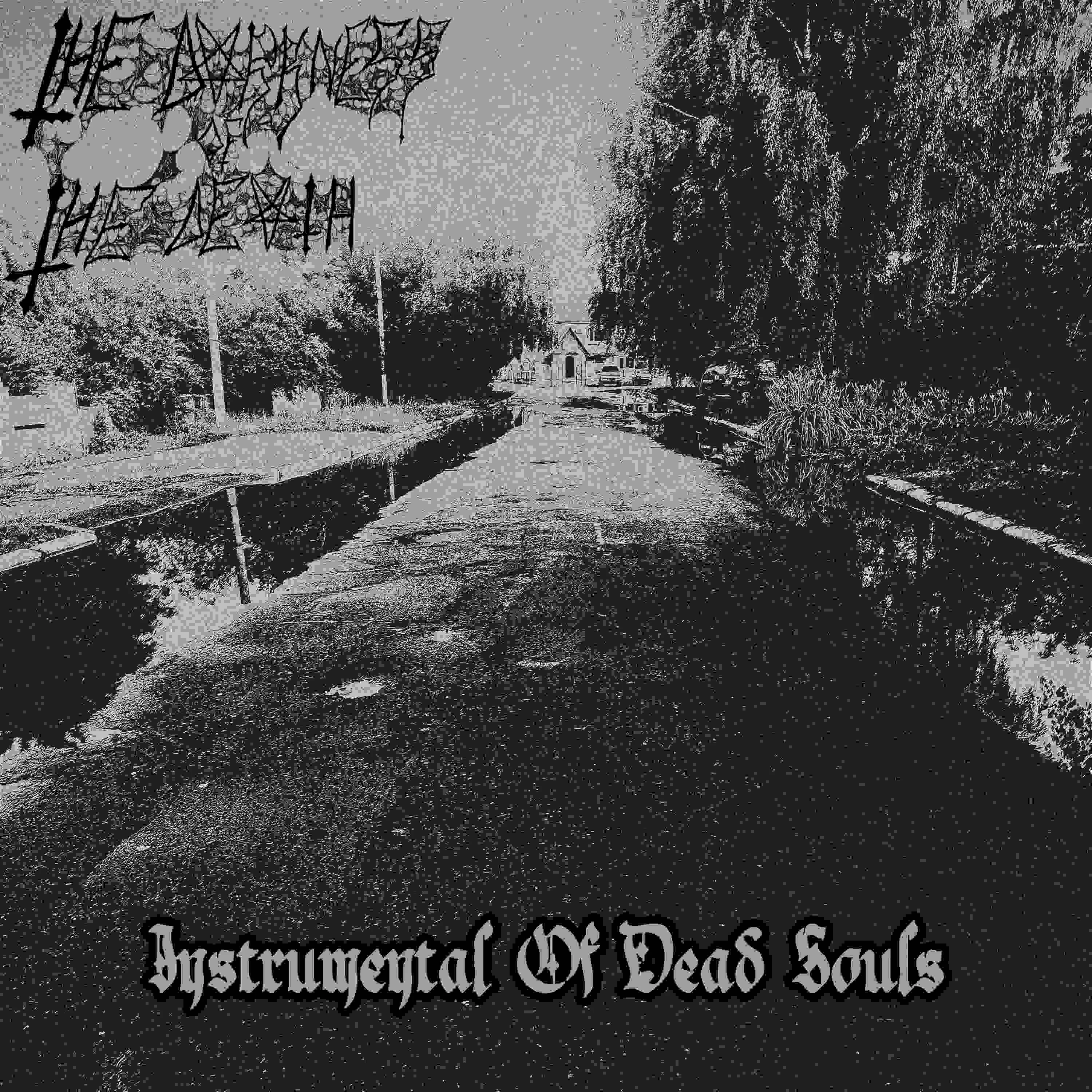 Instrumental of Dead Souls cover