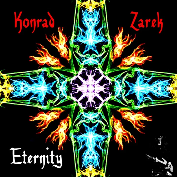 Eternity cover