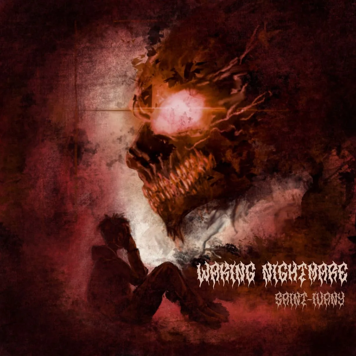 Waking Nightmare cover