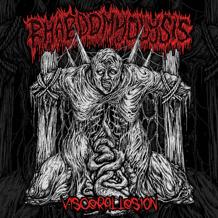 Visceral Lesion cover