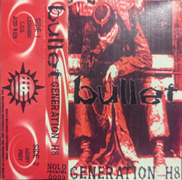 Generation H8 cover
