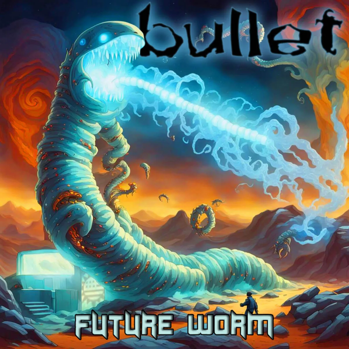 Future Worm cover