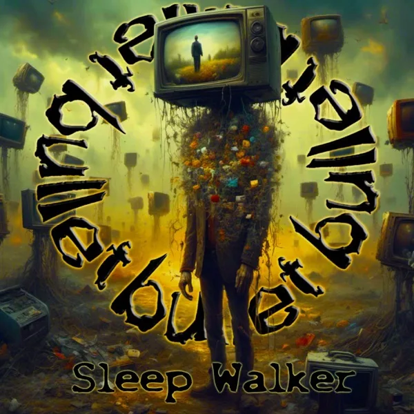 Sleep Walker cover