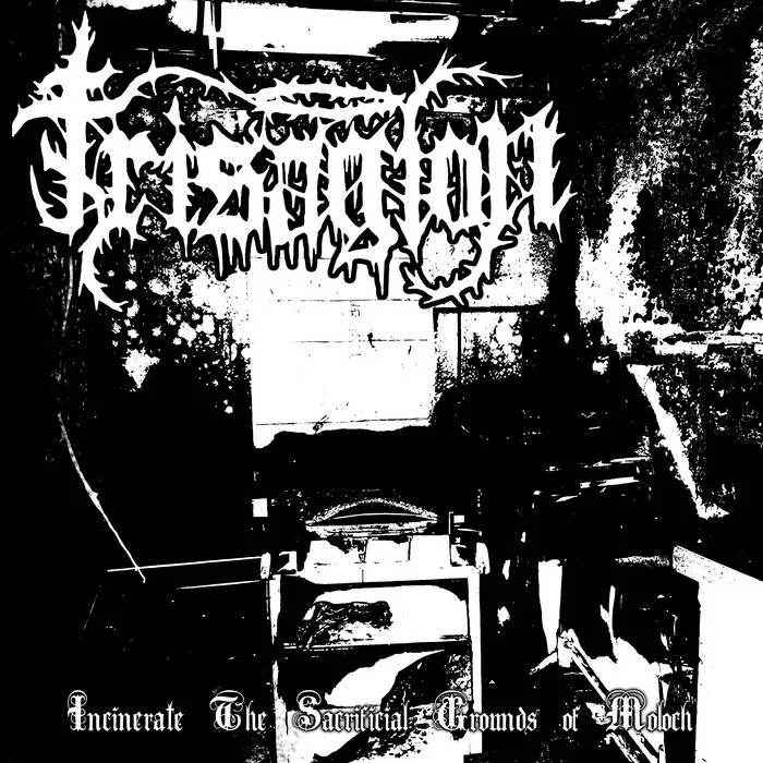 Incinerate the Sacrificial Grounds of Moloch cover