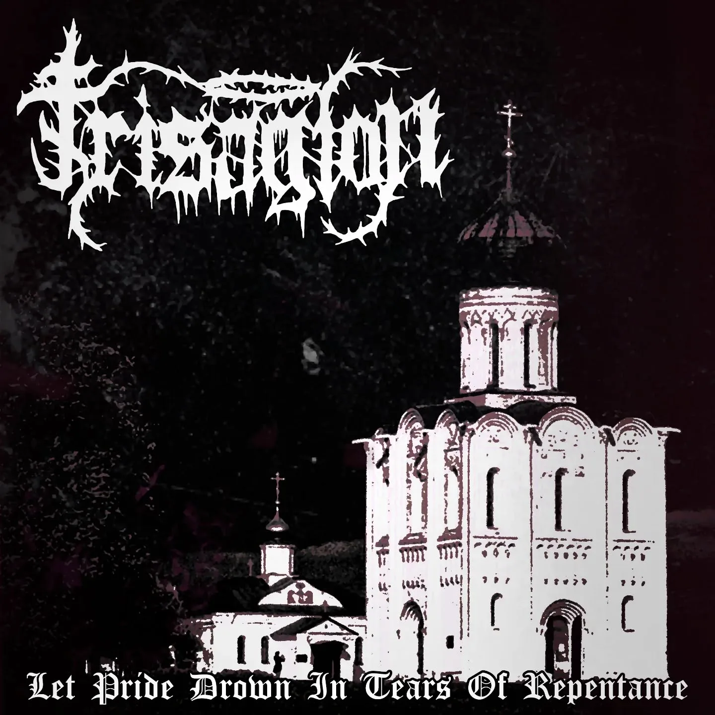 Let Pride Drown in Tears of Repentance cover