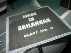 Made in Srilankan cover