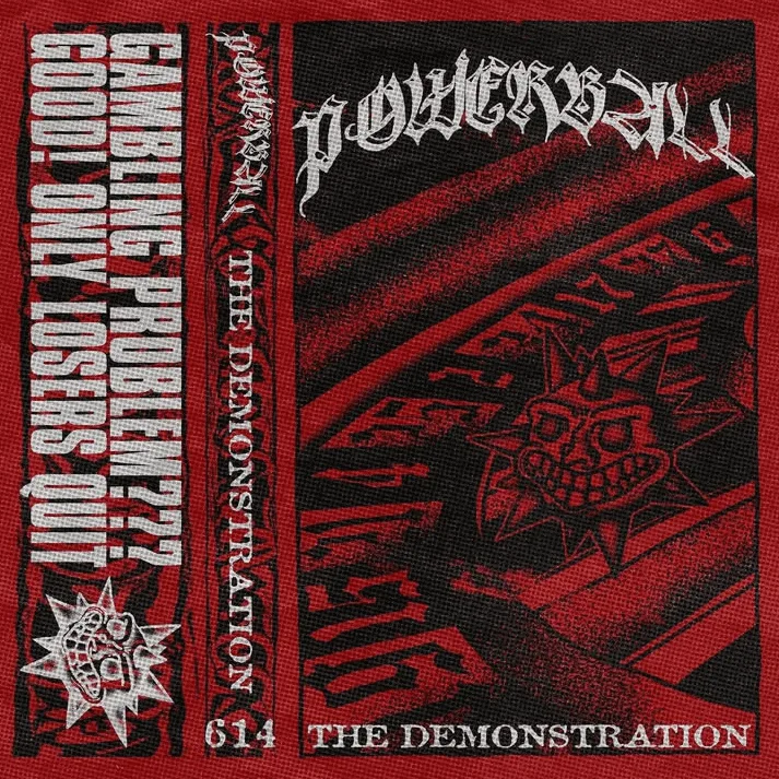 The Demonstration cover