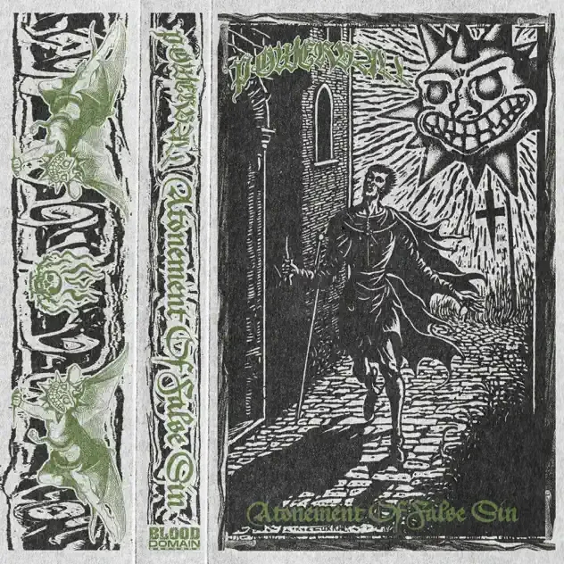 Atonement of False Sin cover