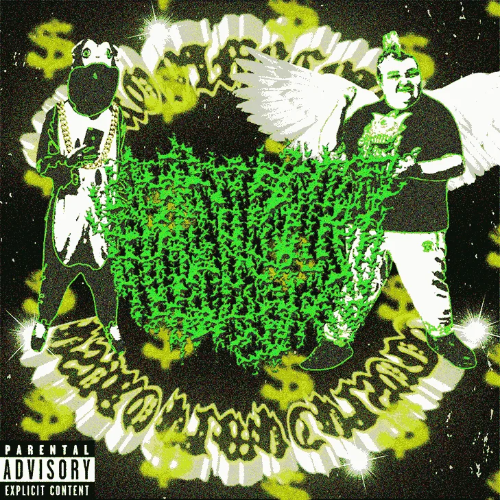 Psyko Pimp Episode cover
