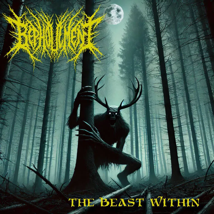 The Beast Within cover