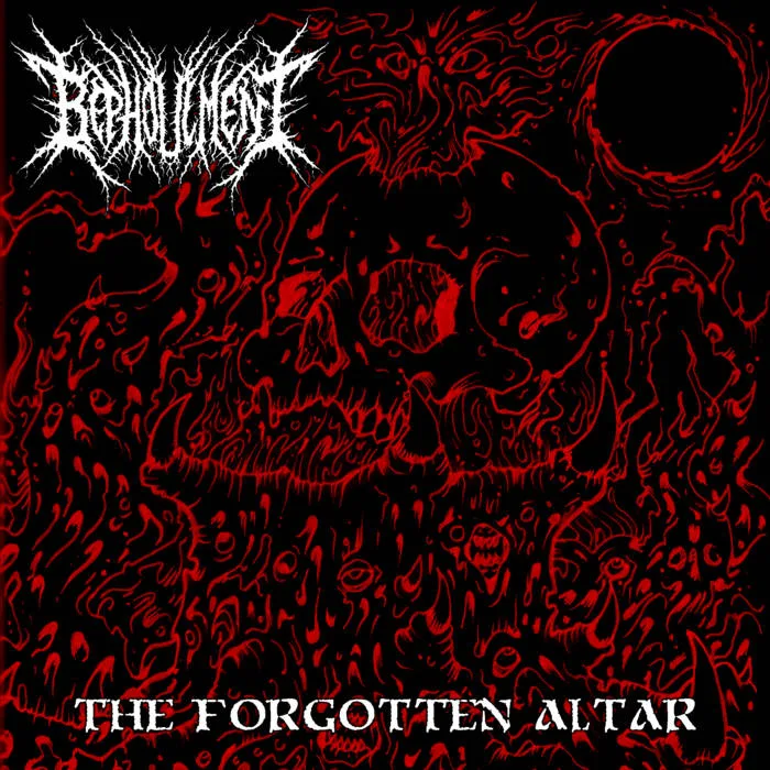 The Forgotten Altar cover