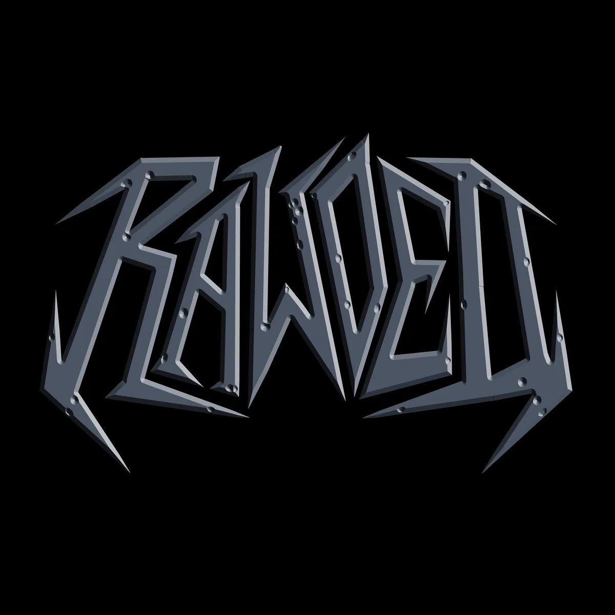 Rawded cover