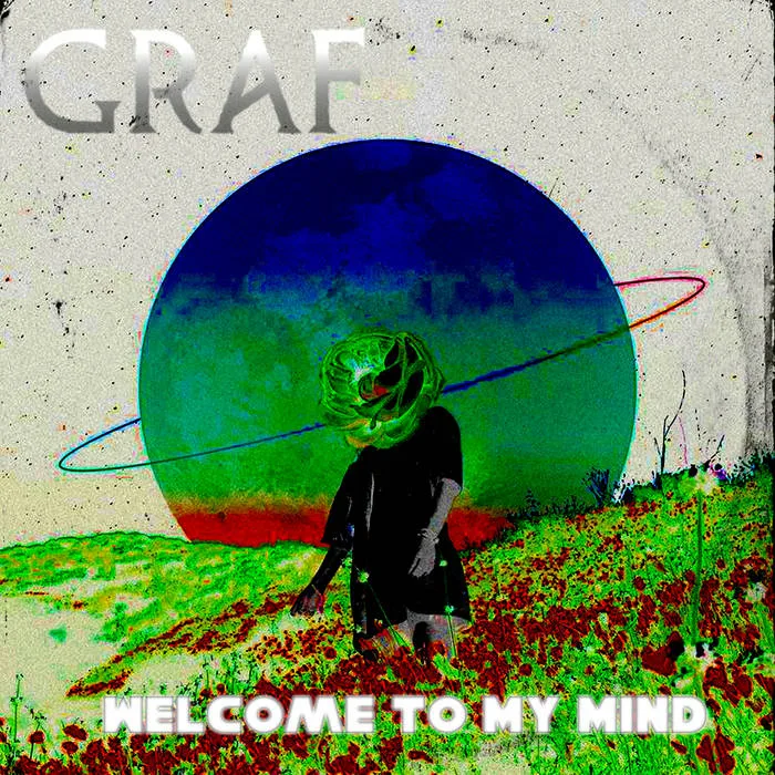 Welcome to My Mind cover