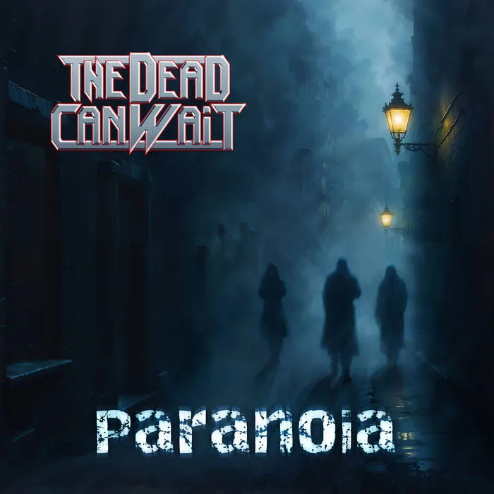 Paranoia cover