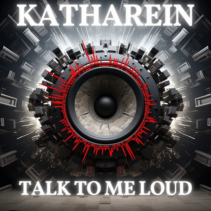 Talk to Me Loud cover