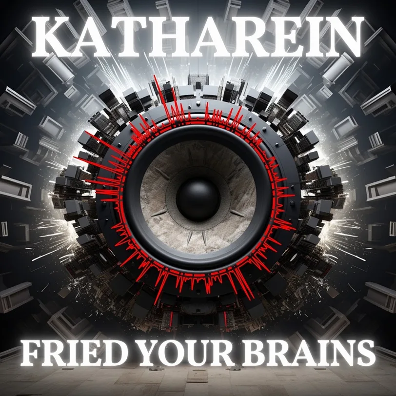 Fried Your Brains cover