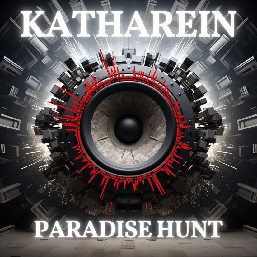 Paradise Hunt cover
