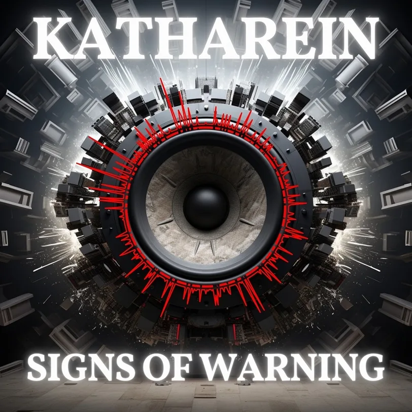 Signs of Warning cover