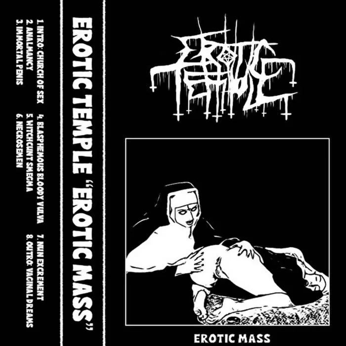 Erotic Mass cover
