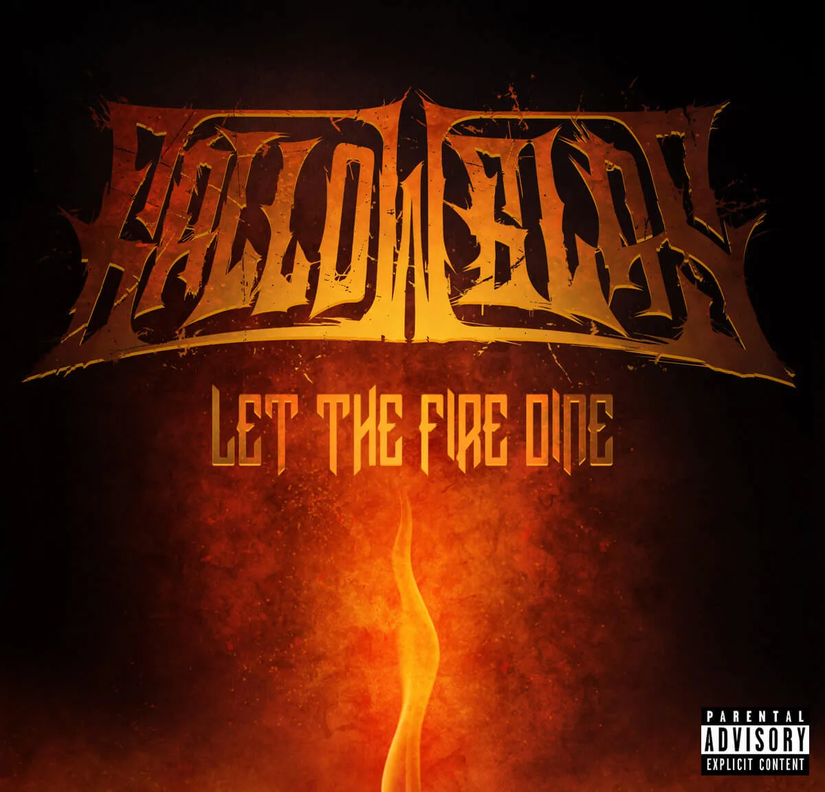 Let the Fire Dine cover