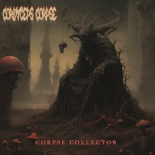 Corpse Collector cover