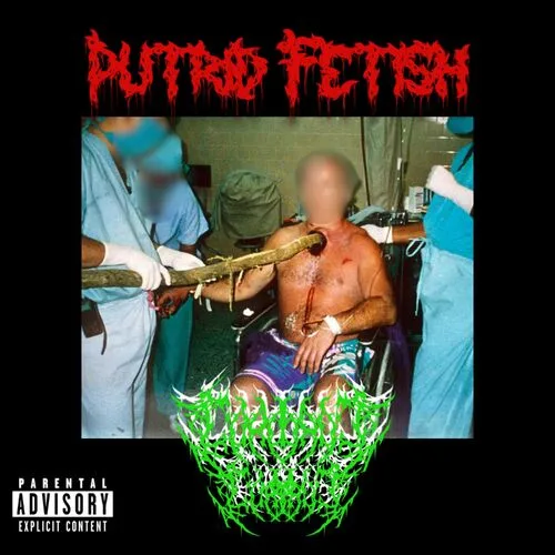 Putrid Fetish cover
