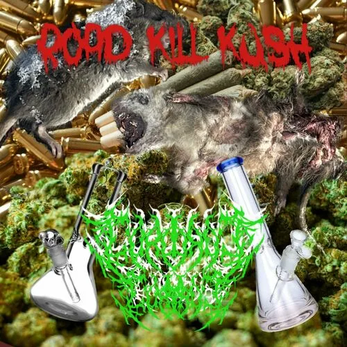Road Kill Kush cover