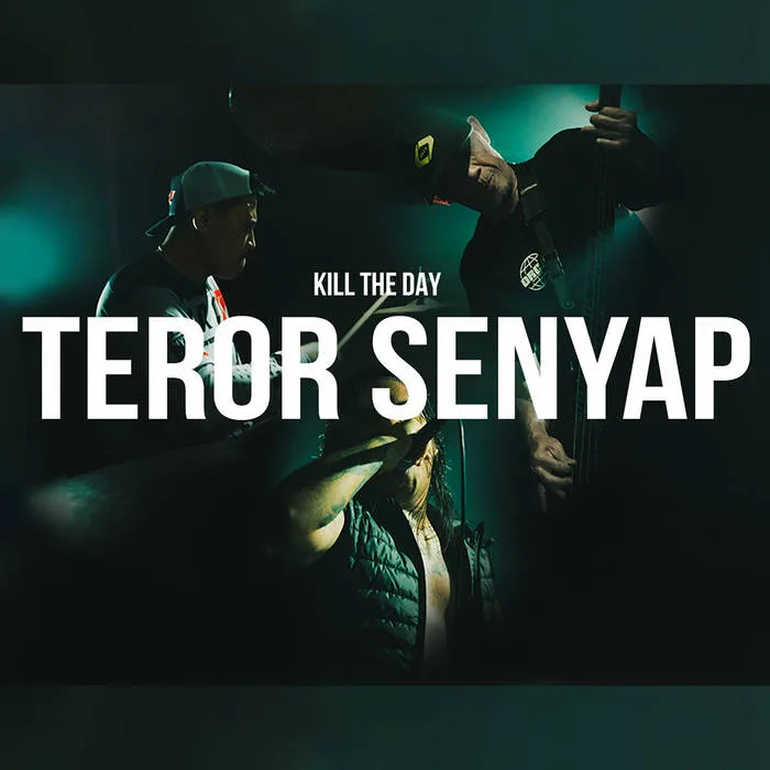 Teror Senyap cover