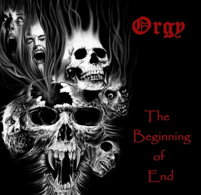 The Beginning of the End cover