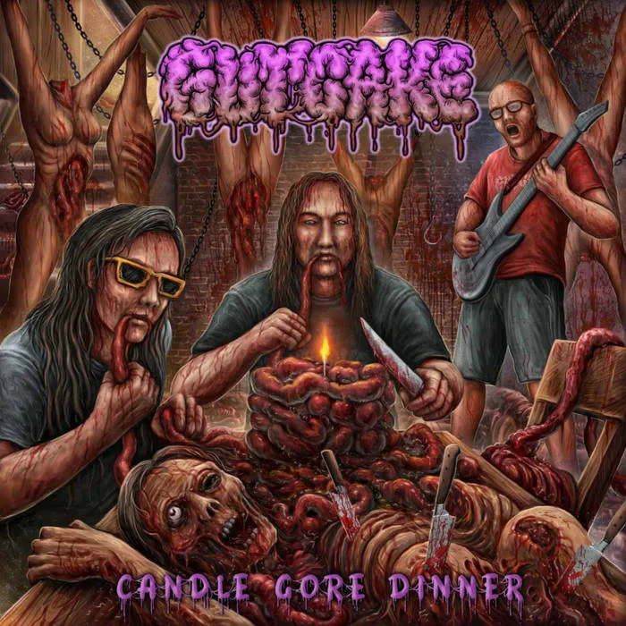 Candle Gore Dinner cover