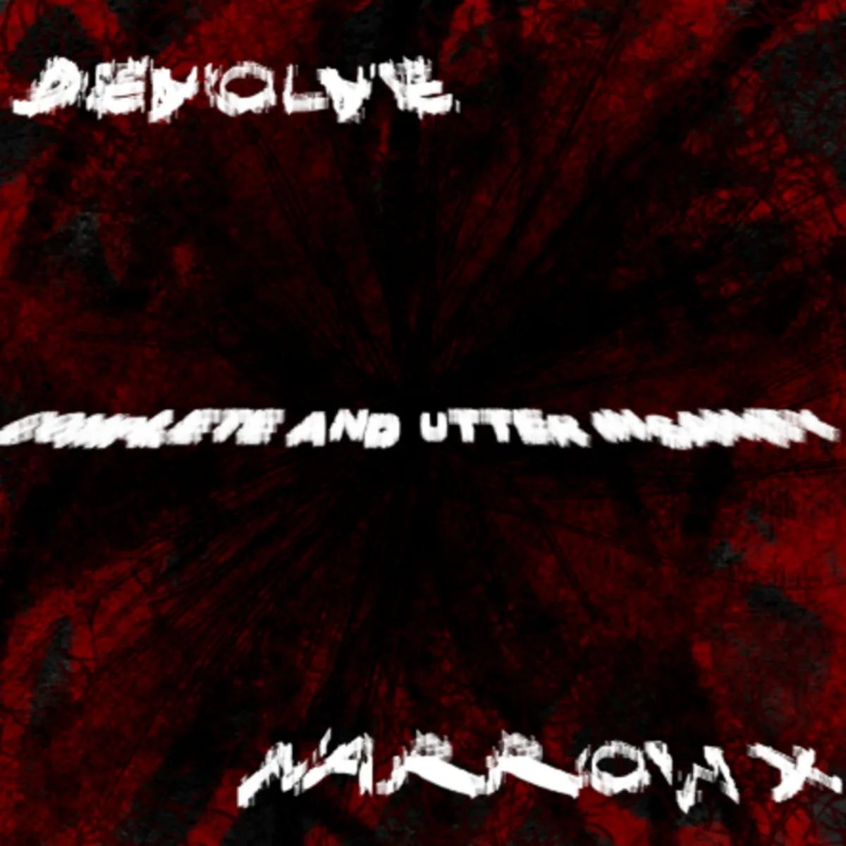 Complete and Utter Insanity cover