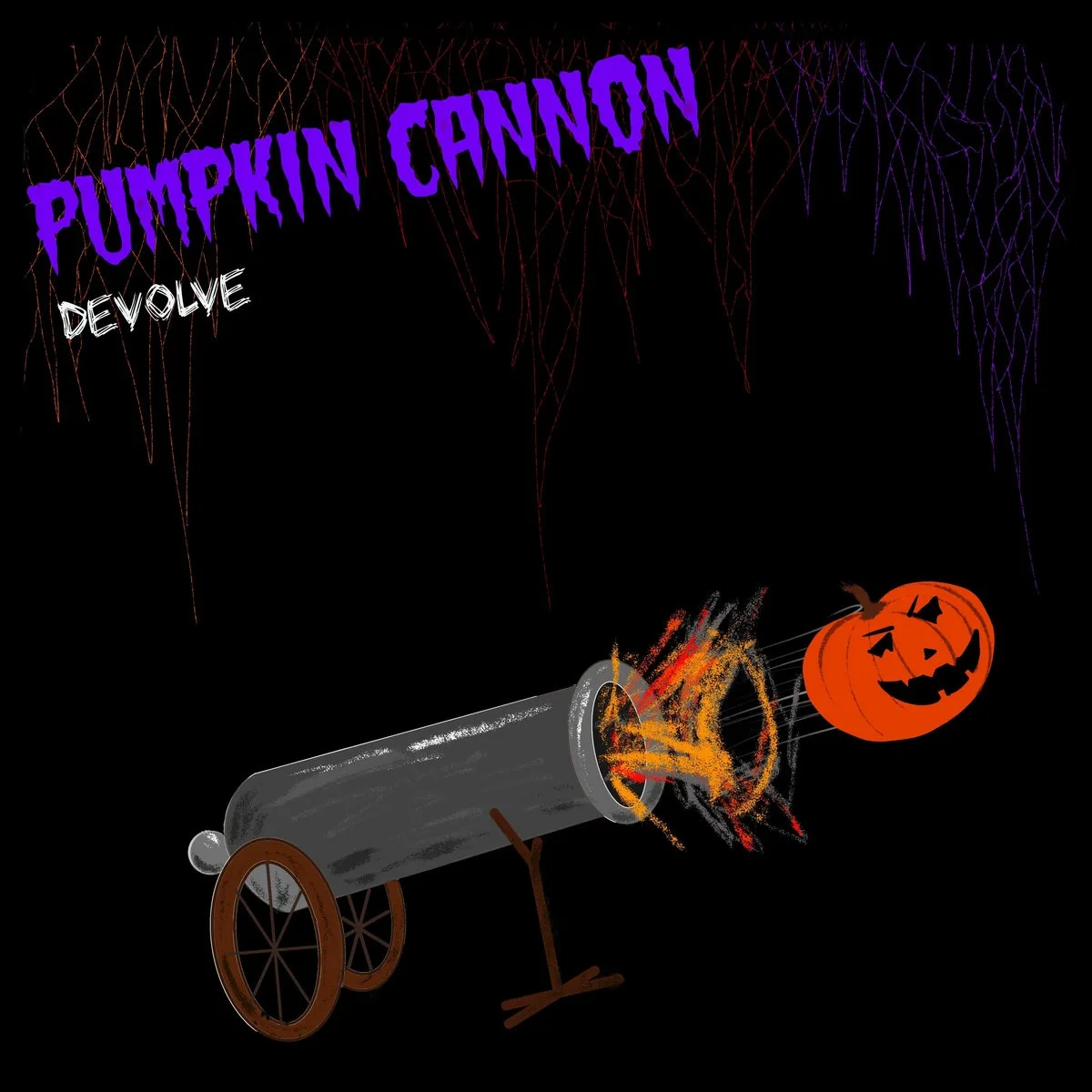 Pumpkin Cannon cover