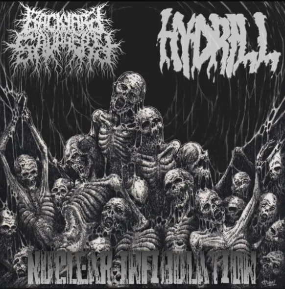 Nuclear Infibulation cover