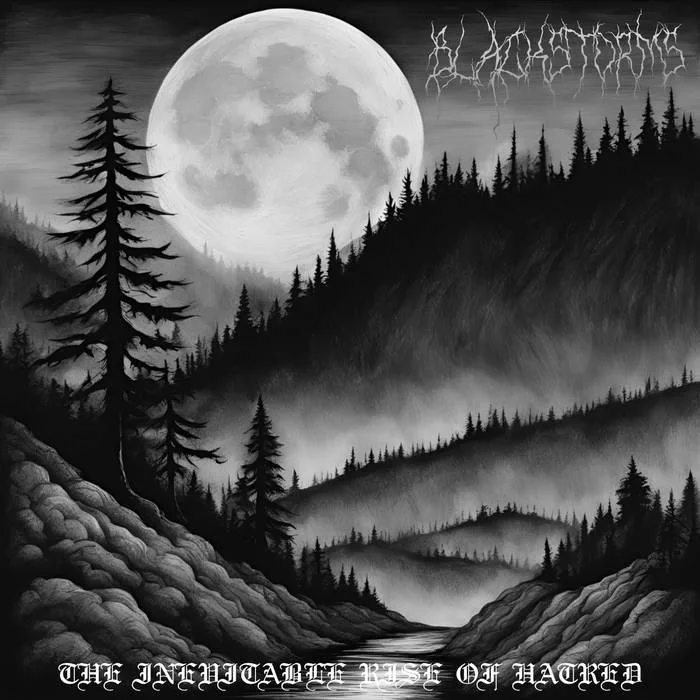 The Inevitable Rise of Hatred cover